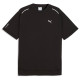 Puma Ανδρική κοντομάνικη μπλούζα Tech Relaxed Warp Knit T-Shirt